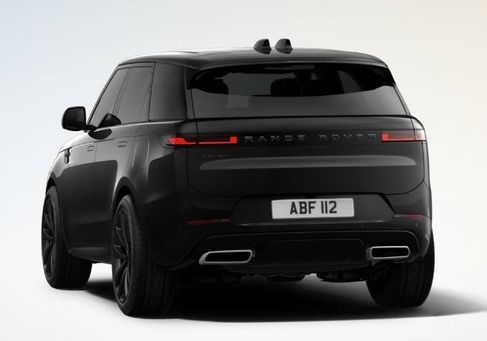 Land Rover Range Rover Sport, 2027