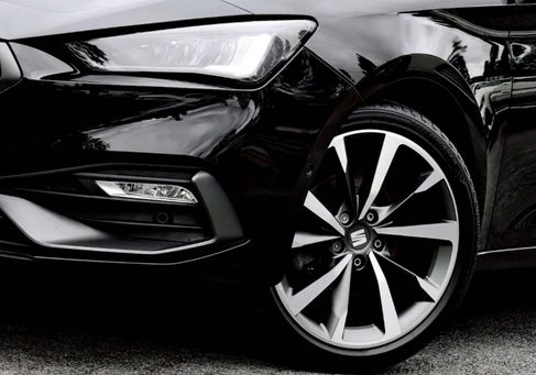 Seat Leon, 2022