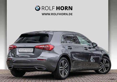 Mercedes-Benz A 180, 2020