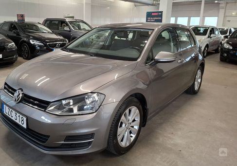 Volkswagen Golf, 2016