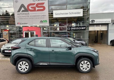 Toyota Yaris Cross, 2025