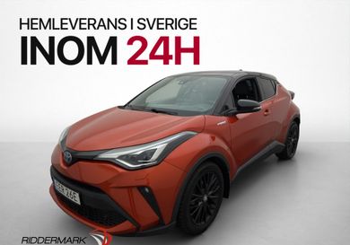 Toyota C-HR, 2020