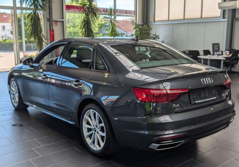 Audi A4, 2023