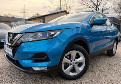 Nissan Qashqai, 2019