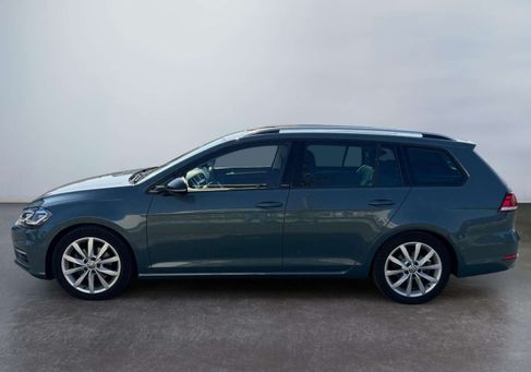 Volkswagen Golf, 2019 2