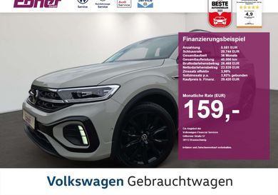 Volkswagen T-Roc, 2024