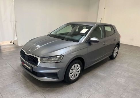 Skoda Fabia, 2022