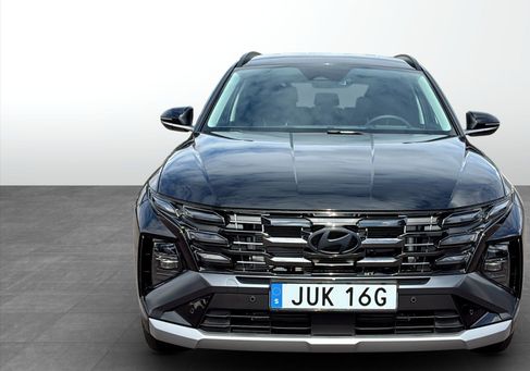 Hyundai Tucson, 2026