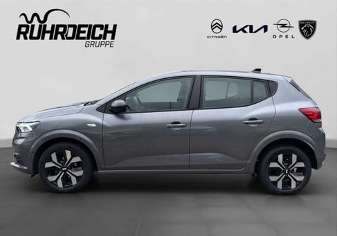 Dacia Sandero, 2025