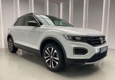 Volkswagen T-Roc, 2020