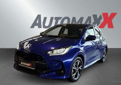 Toyota Yaris, 2026