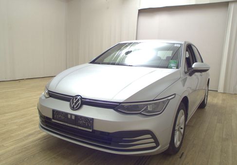 Volkswagen Golf, 2021 2