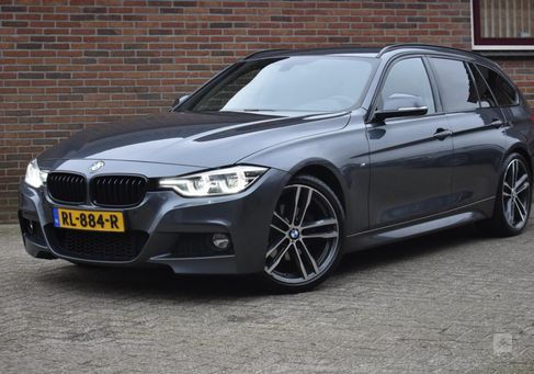 BMW 320, 2018