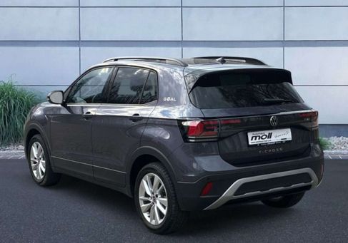 Volkswagen T-Cross, 2025
