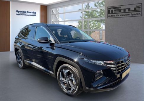 Hyundai Tucson, 2022 2