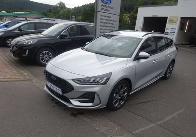 Ford Focus, 2025