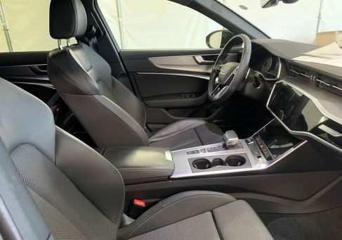 Audi A6, 2022