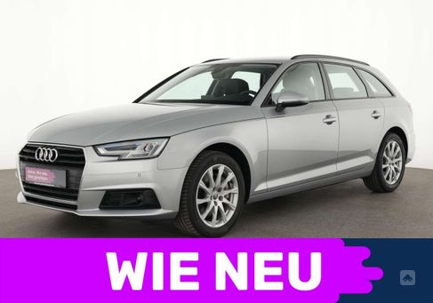 Audi A4, 2019