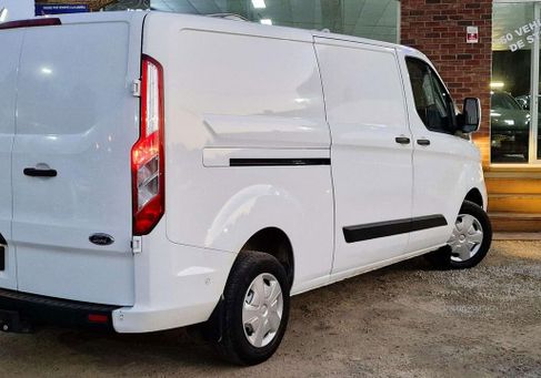 Ford Transit Custom, 2021
