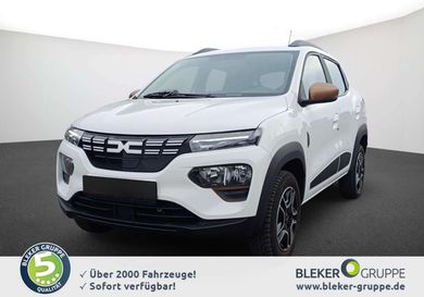 Dacia Spring, 2023