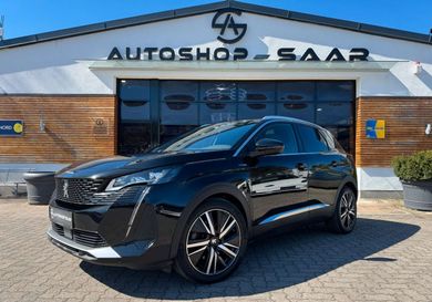 Peugeot 3008, 2022