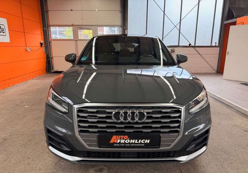 Audi Q2, 2018