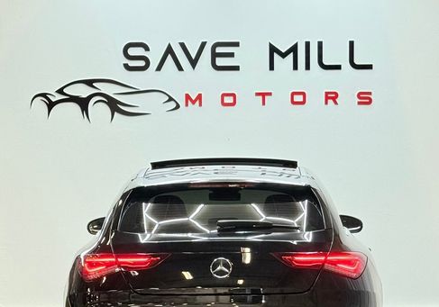 Mercedes-Benz CLA 200 Shooting Brake, 2023