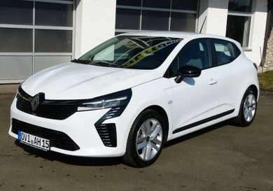 Renault Clio, 2024