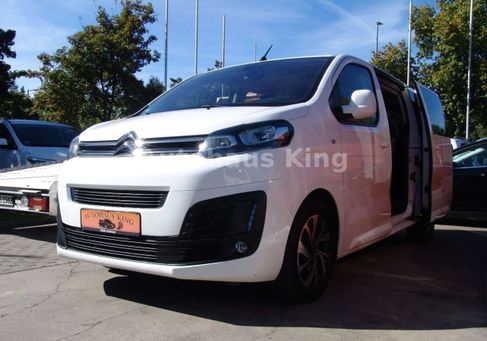 Citroën SpaceTourer, 2021 2