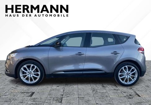 Renault Scenic, 2018
