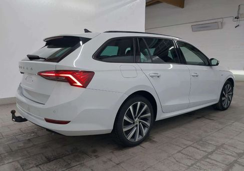 Skoda Octavia, 2022
