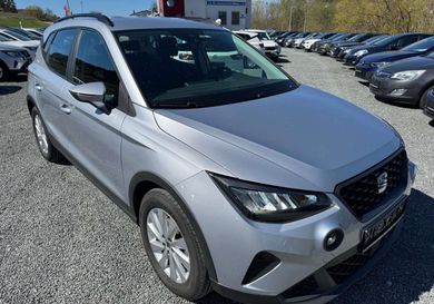 Seat Arona, 2023