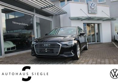 Audi A6, 2020
