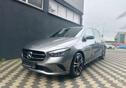 Mercedes-Benz B 200, 2019