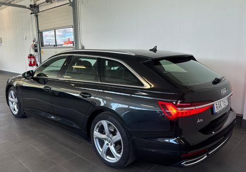 Audi A6, 2020
