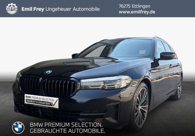 BMW 520, 2023