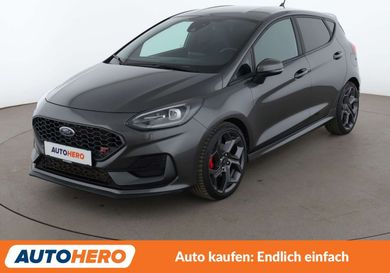 Ford Fiesta, 2022
