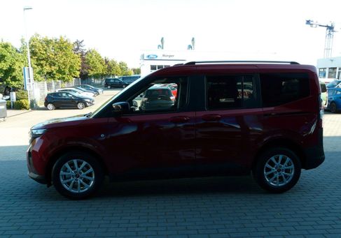 Ford Tourneo Courier, 2026