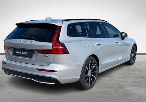 Volvo V60, 2025