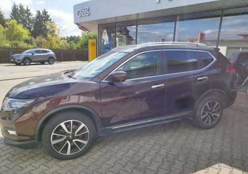 Nissan X-Trail, 2019 2