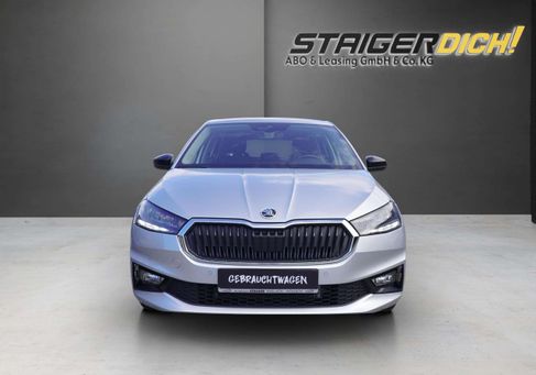 Skoda Fabia, 2025