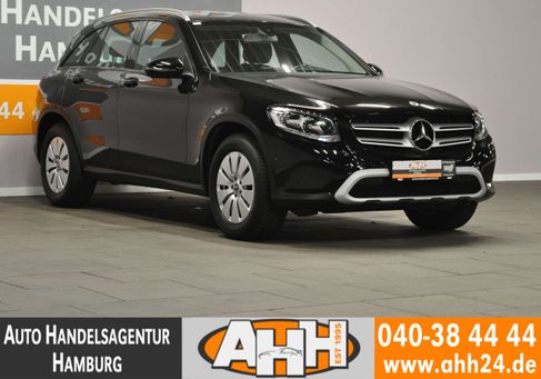 Mercedes-Benz GLC 250, 2019