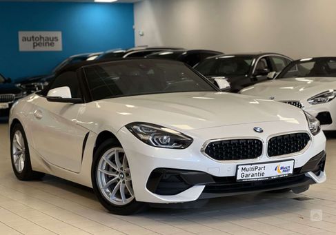 BMW Z4, 2019