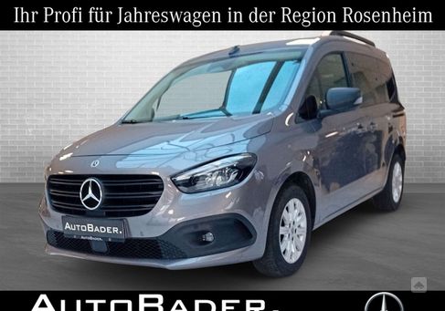 Mercedes-Benz Citan, 2023