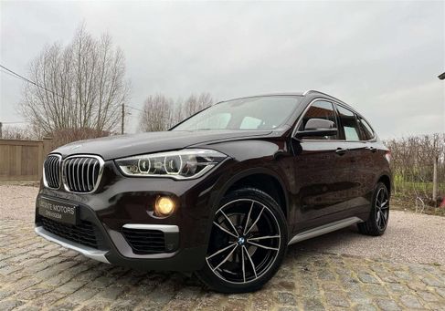 BMW X1, 2018 2