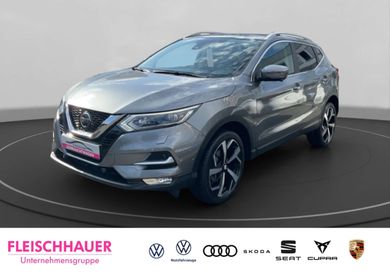 Nissan Qashqai, 2018