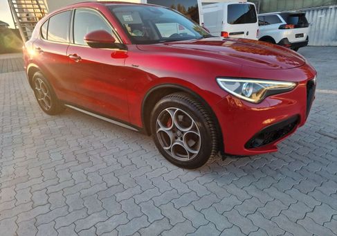 Alfa Romeo Stelvio, 2021