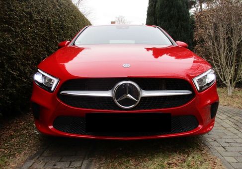 Mercedes-Benz A 200, 2019