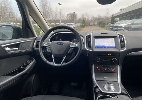 Ford S-Max, 2020