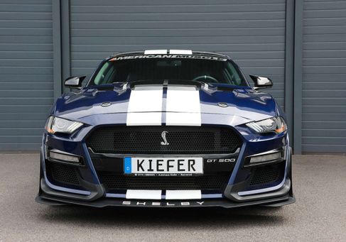 Ford Mustang, 2018